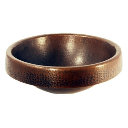 Novatto Granada Surface Mount Sink Round