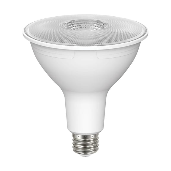 Satco S22216 LED PAR38 Light Bulb 11.5W 120V 3000K 1000L E26 Medium Base Dimmable (6 Pack)