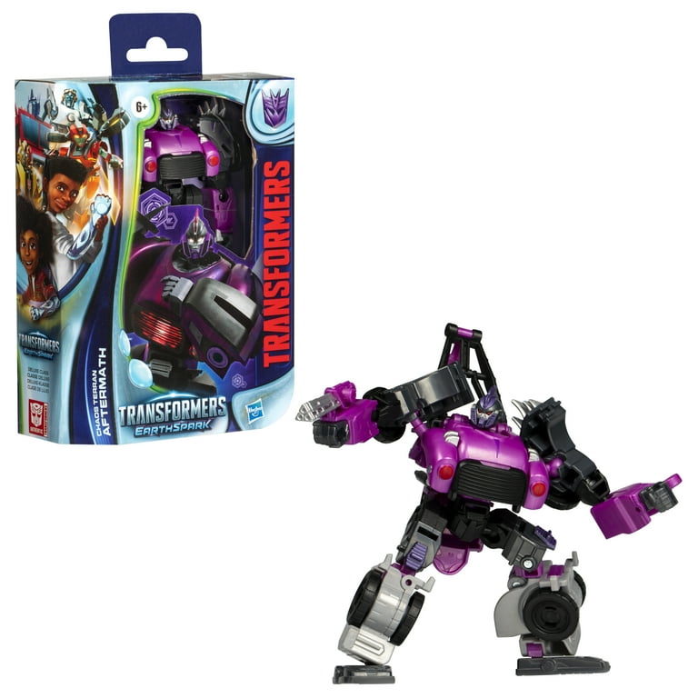Transformers Earthspark Aftermath - Deluxe Transformers Earthspark Aftermath - Deluxe