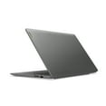 thumbnail image 4 of Lenovo Ideapad 3 15 Business Laptop 15.6" FHD Anti-glare Display AMD Hexa-Core Ryzen 5 5500U 12GB DDR4 512GB SSD AMD Radeon Graphics Backlit Keyboard Fingerprint Reader Dolby Audio HDMI Win10 Grey, 4 of 7