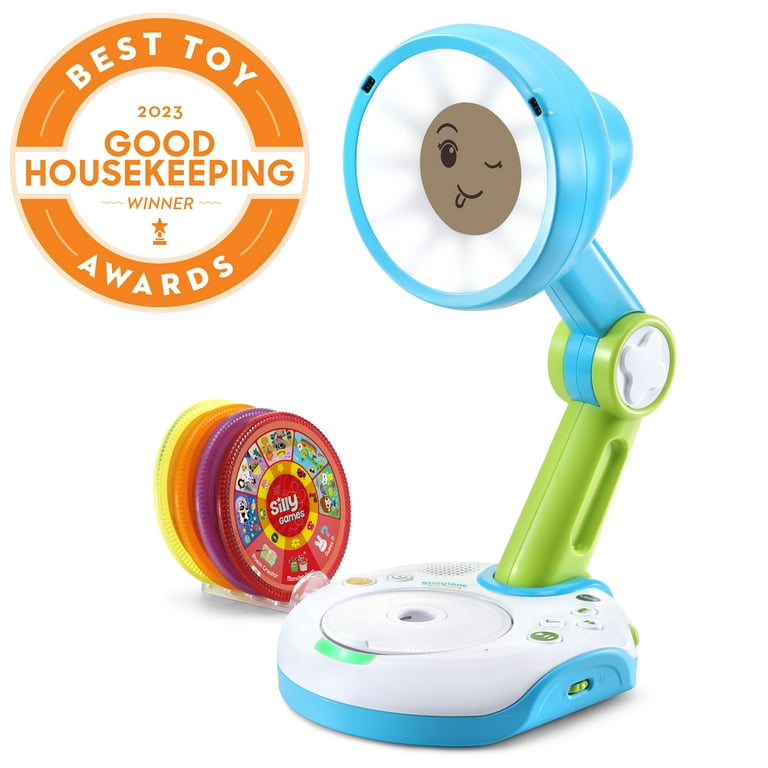 VTech® Storytime With Sunny™ Interactive Friend & Four Activity Disks 