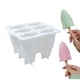 thumbnail image 2 of Moldes para paletas, moldes para paletas de silicona, molde reutilizable para paletas de hielo, moldes para paletas de silicona sin BPA, molde para helado de fácil liberación, 2 of 5
