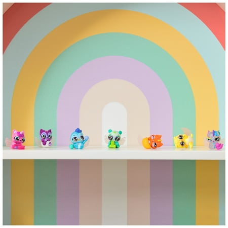 Hatchimals Alive Rainbow Splash 1-Pack (Styles May Vary)