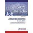 thumbnail image 1 of Variables Déterminantes de l'Organisation, Efficacité et Durabilité, 1 of 1