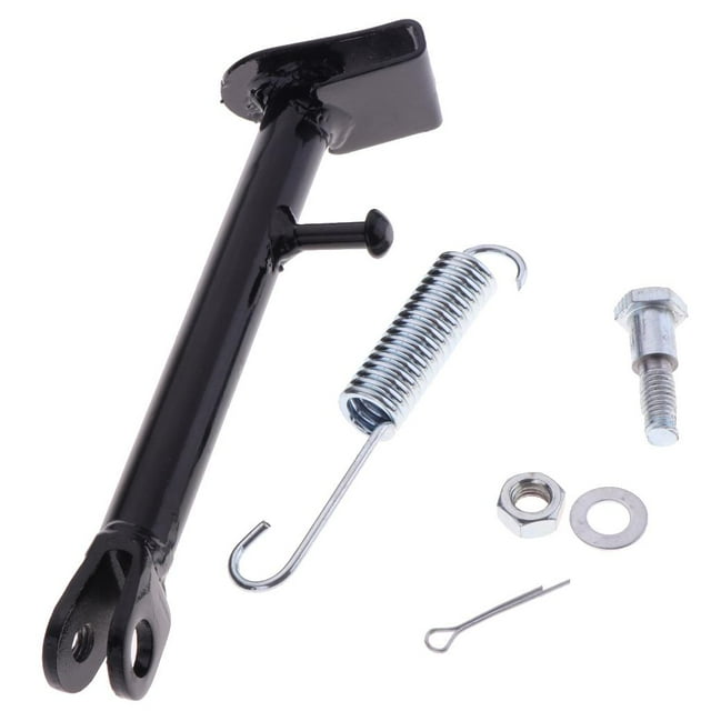 80 Soporte Lateral, , Soporte De Patada Para PW80 PY80 JS / LC 80 / 90PY