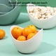 thumbnail image 3 of Wosthever 3 piezas platos de nueces semillas de plástico ensalada de frutas platos de dulces apilables lavables bandejas reutilizables cuencos Type2 NO2, 3 of 6
