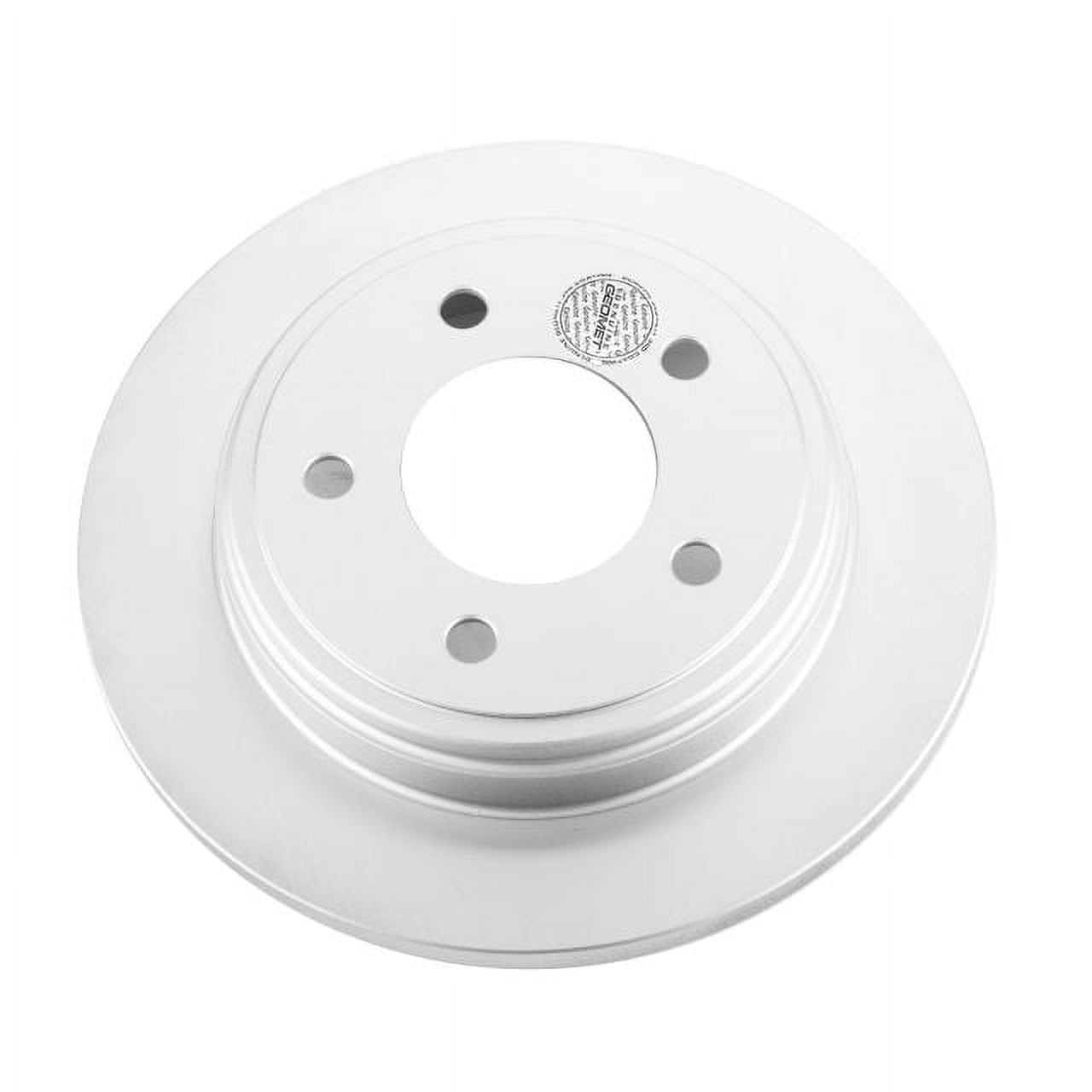 Power Stop AR8335EVC EVC Evolution Geomet Coated Brake Rotor -Rear
