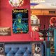 thumbnail image 5 of Placa Metal Vintage Megadeth Pintura Hierro Rectangular Del Pared 20x30cm, 5 of 9