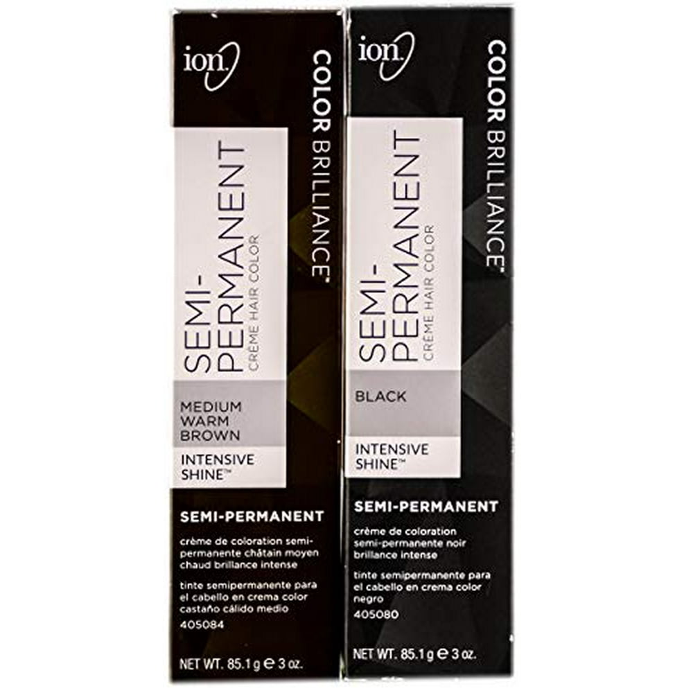 Ion Color Brilliance Brown