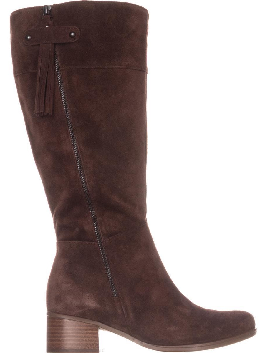 naturalizer demi boots