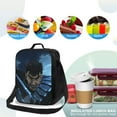 thumbnail image 4 of Berserk Anime Insulated Lunch Bag Portable Thermal Lunchbag Reusable Bento Tote Bag Snack Bags, 4 of 9