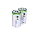 thumbnail image 1 of Pilas Fuji Enviromax 4100BP2 D Super Alcalinas Paquete de 2, 1 of 6