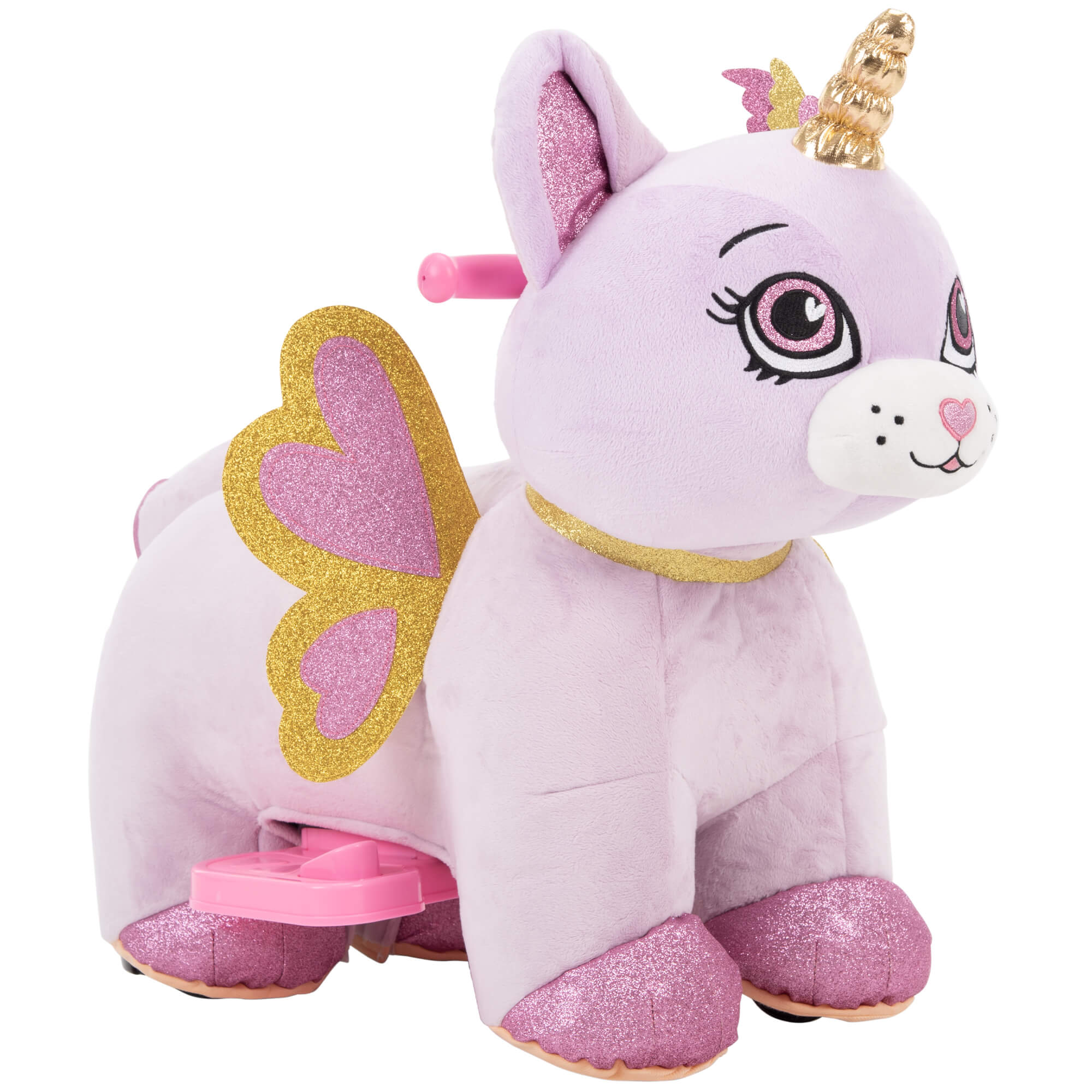 6v unicorn ride on