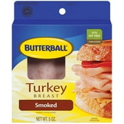 Butterball: Smoked Turkey Breast, 5 oz