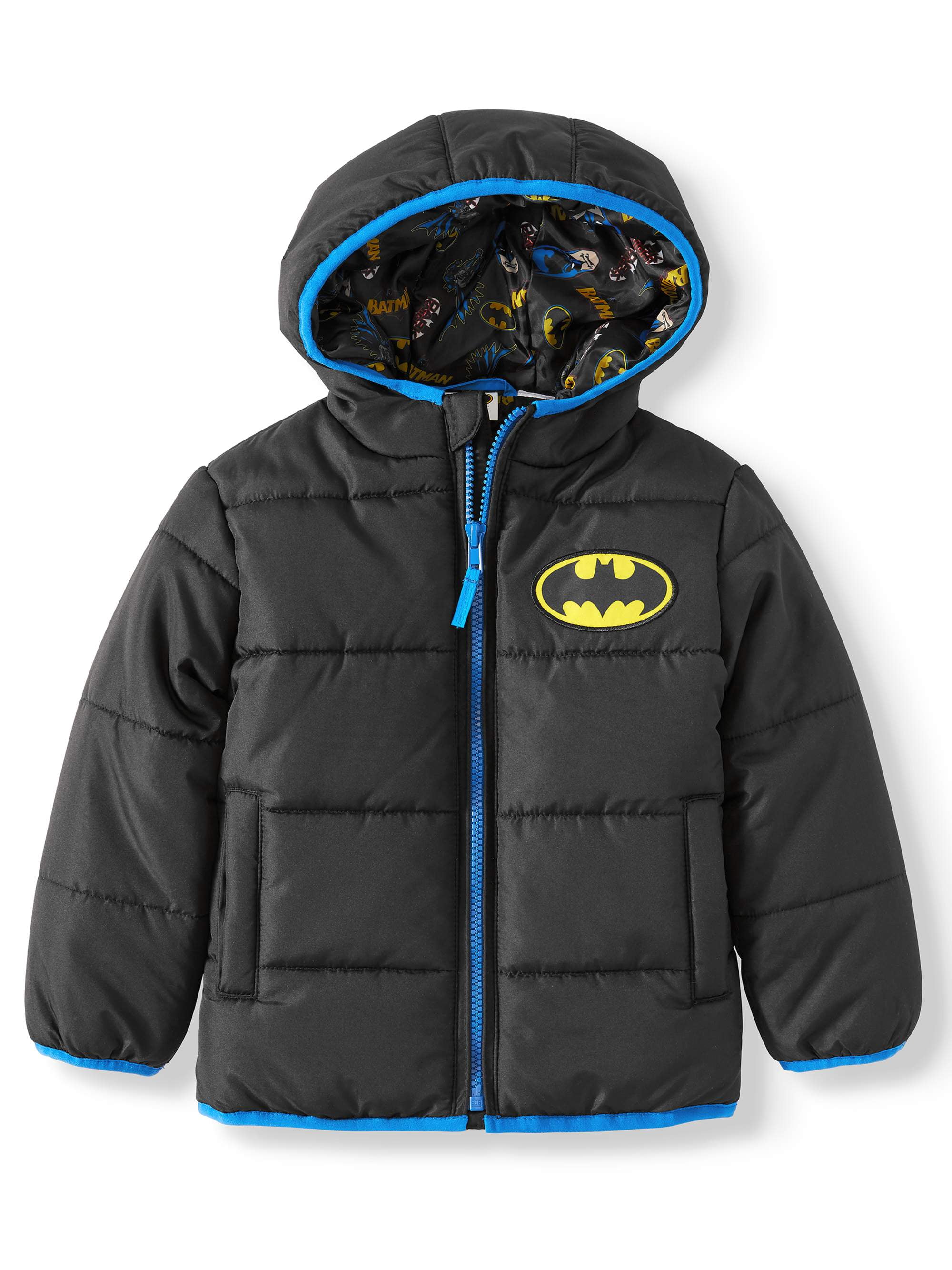 batman winter coat