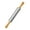 38cm, variant on Shoreew Stainless Steel Rolling Pin for Baking Pizza Dough Bread Pie Pastry Rollers with Wooden Handles Adjustable Thickness Kitchen Tools