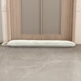 thumbnail image 2 of WOWMAX Door Draft Stopper 36 Inch, Adjustable Buckle Door Draft Stoppers for Bttom of Door, Door Draft Blocker Door Gap Filler Bottom Door Draft Guard, Windproof, Dustproof, Block Light…, 2 of 6
