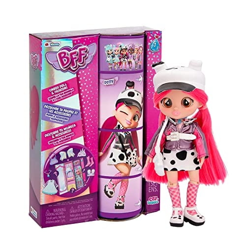 Bebes Llorones Dotty BFF Bebes Llorones IGA1029 Walmart en linea