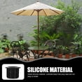 thumbnail image 2 of Umbrella Holder Efuy Security Safety Patio Table Stand Parasol Sand Anchor Base Outdoor Seat Cover, 2 of 6
