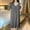Gray, variant on BUIGTTKLOP Womens Nightgown V Neck Sleep Shirt Short Sleeve Night Gown Pleated Nightshirt Ladies Nightdress