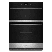 WHIRLPOOL WOEC5930LZ electric oven and microwave combo