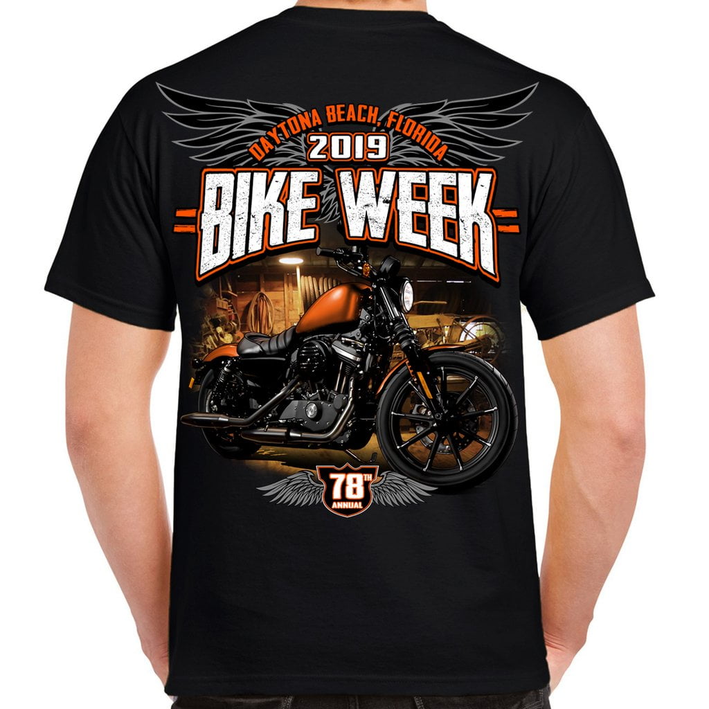 Biker Life Clothing - Biker Life 2019 Bike Week Daytona Beach Dark Side ...