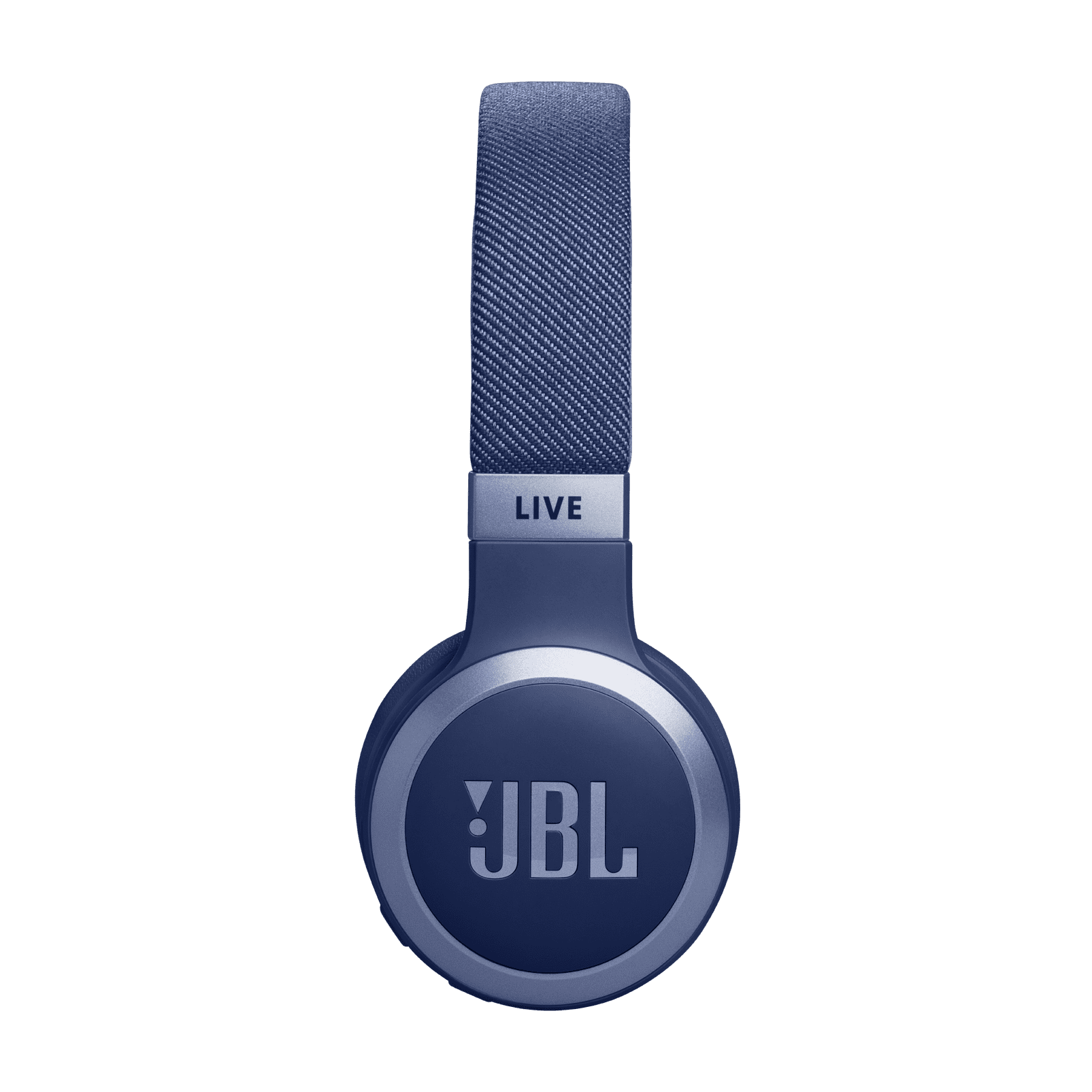 Restored JBL Live 670NC, Wireless On-Ear Headphones with True Adaptive Noise Cancelling (Refurbished)