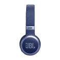 thumbnail image 5 of JBL Live 670NC - Wireless On-Ear Headphones with True Adaptive Noise Cancelling - Blue, 5 of 9