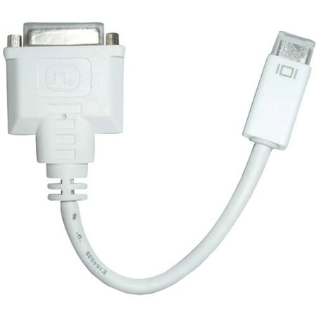 UPC 850158001592 product image for MICRO ACCESSORIES APL-2050-01 Mini DVI to DVI Adapter for Apple(R) | upcitemdb.com
