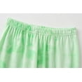thumbnail image 6 of Beezizac Cotton Pajamas for Girls - Tie dye Summer Tween Sleepwear Pants Big Kid Size 10, 6 of 7