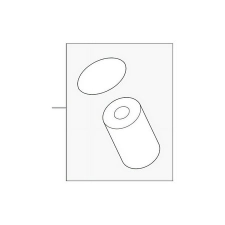 Genuine OE BMW Engine Oil Filter Element - 11-42-7-837-997