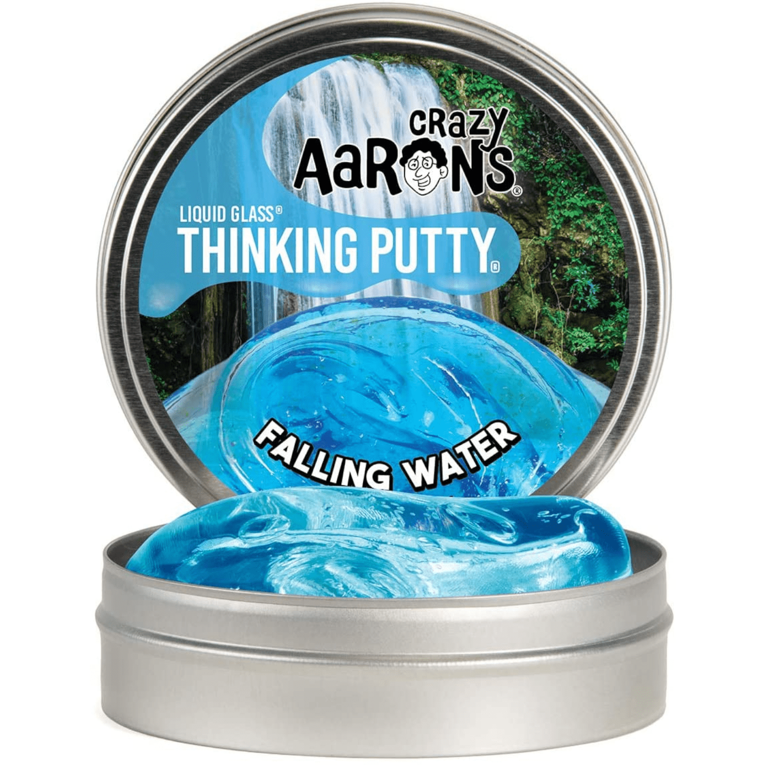 Festival of Lights Crazy Cosmic Aaron's Thinking Putty