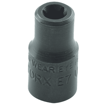 K Tool International SOC E7 1/4D IMP EXT TRX