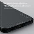thumbnail image 4 of Nillkin for Samsung Galaxy A56 A55 A54 A36 A26 5G Super Frosted Shield Case Anti Fingerprint Shockproof Back Cover, 4 of 6