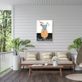 thumbnail image 5 of Regina Moore 'Mix Me A Drink VI' Outdoor Canvas 19x19, 5 of 5