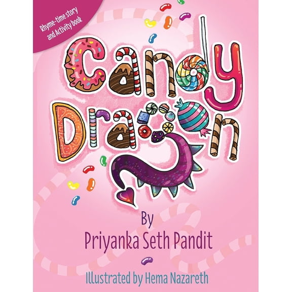 Candy Dragon, (Paperback)