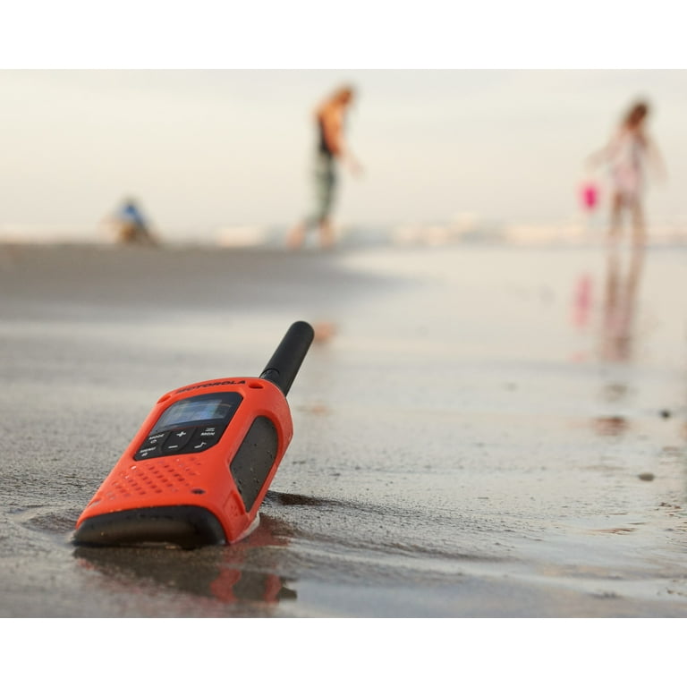 Motorola Talkabout T503 H20 Rechargeable 2-Way Radio (2 pack) - Walmart.com