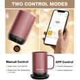 thumbnail image 4 of Taza de Café Auto-Calentable Kepwam T1 473 mL con Control por App, 4 of 9