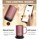 thumbnail image 4 of Taza de Café Auto-Calentable Kepwam T1 473 mL con Control por App, 4 of 9