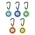 thumbnail image 1 of Compass Camping portátil con regalos de silicona de carabinas para niños 5 piezas, 1 of 6