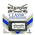 thumbnail image 2 of (2 Pack) Wilkinson Sword Classic 5 Double Edge Blades, 2 of 4