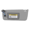 thumbnail image 2 of Sun Visor Replacement, Sun Protection Elegant Left Right Side Sun Visor, Easy Installation, Automotive Sun Protection Visors for  2008-2012, 2 of 7