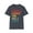 Heather Navy, variant on Kamala Harris Tim Walz Election 2024 T-Shirt