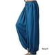 thumbnail image 5 of Pantalones de Pierna Ancha Sonducket para Mujer Pantalones de Chándal de Yoga Talla Grande, 5 of 6