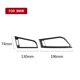 thumbnail image 5 of Cubierta Del Marco De La Salida Lateral Del Automóvil Cubierta Del Marco Del Interior Del Automóvil De Fibra De Carbono Accesorios Para Automóviles Impermeables Resistentes Al Desgaste Compatible Con Minnieouse VI011255-00, 5 of 6