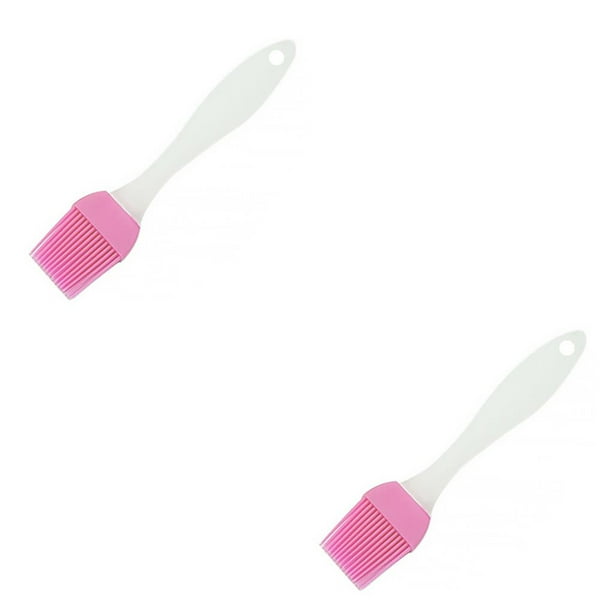 Toystoory Cepillo de aceite resistente a la congelación, flexible, buena flexibilidad, lavable, reutilizable, herramienta para barbacoa, accesorios de Type2 NO2 Toystoory CBP124707