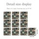 thumbnail image 3 of 10 pegatinas de azulejos de cristal para pared autoadhesivas., 3 of 7
