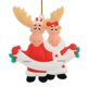 thumbnail image 1 of Reno Familiar Con Adorno Navideño Personalizado 2021 Para Decoración De Árbol De Navidad Eigraketly HA042011-05, 1 of 6