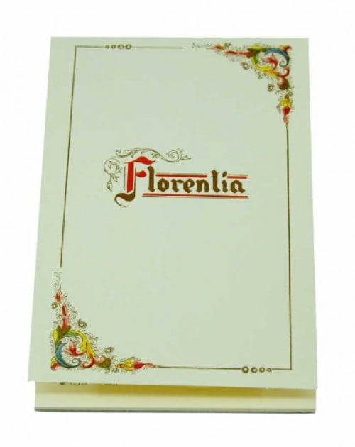 Pack of 6 Florentia Memo Pad