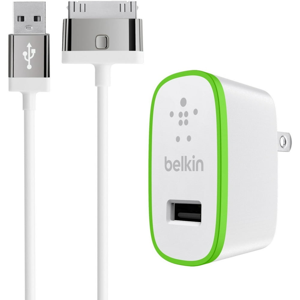 Belkin Home Charger for iPad (10 Watt/2.1 Amp)